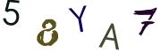 Resimli CAPTCHA